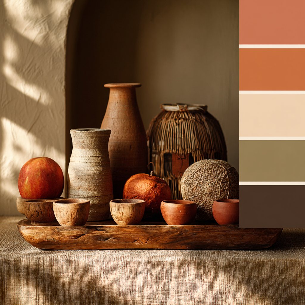 Piezas artesanales · Decoración y Home Styling · Materia Salina Studio