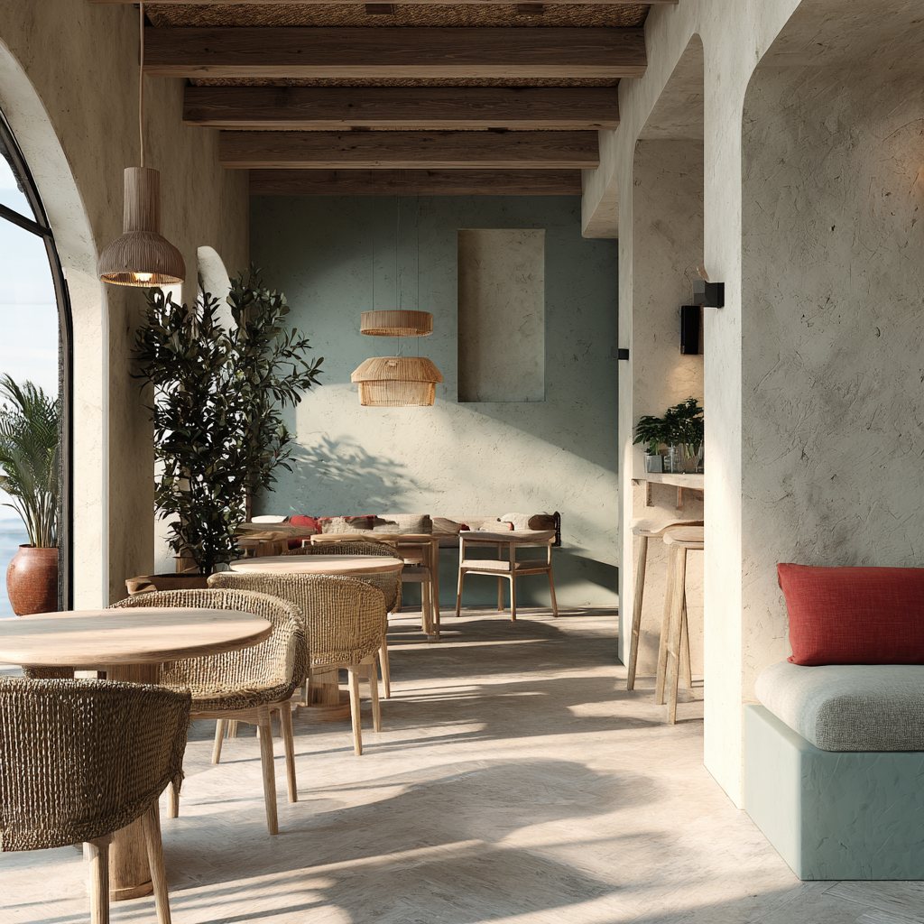 Cafetería Boutique · 2 · Materia Salina Studio