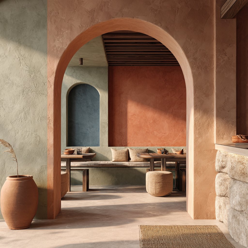 Cafetería Boutique · 3 · Materia Salina Studio