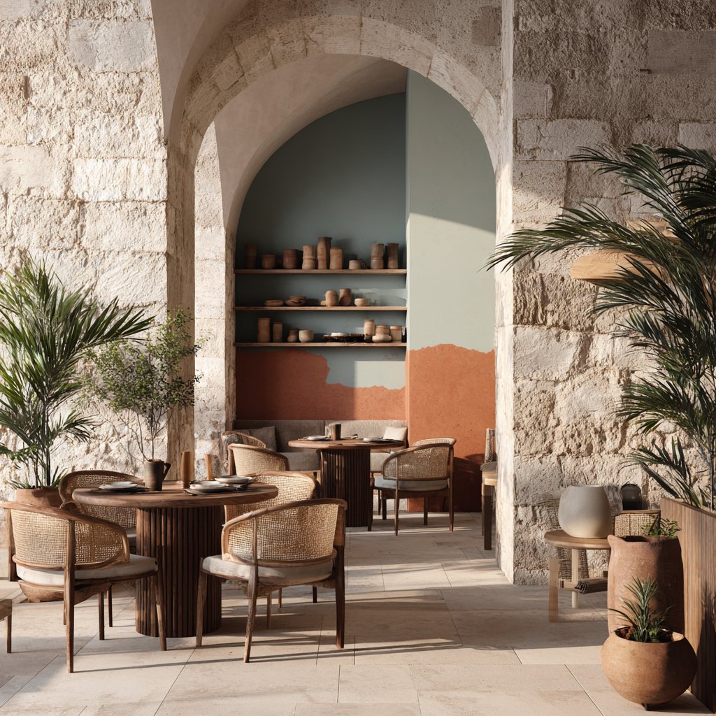 Cafetería Boutique · 4 · Materia Salina Studio