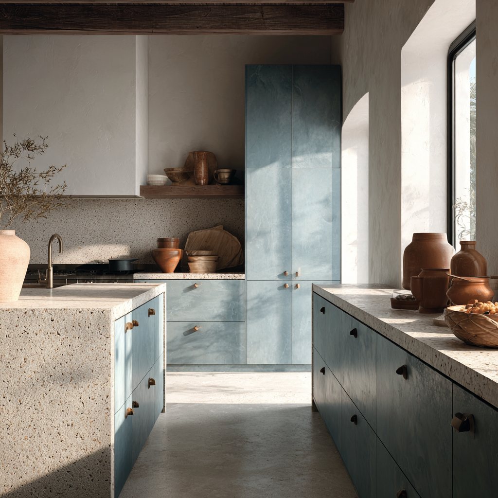 Cocina · Materia Salina Studio