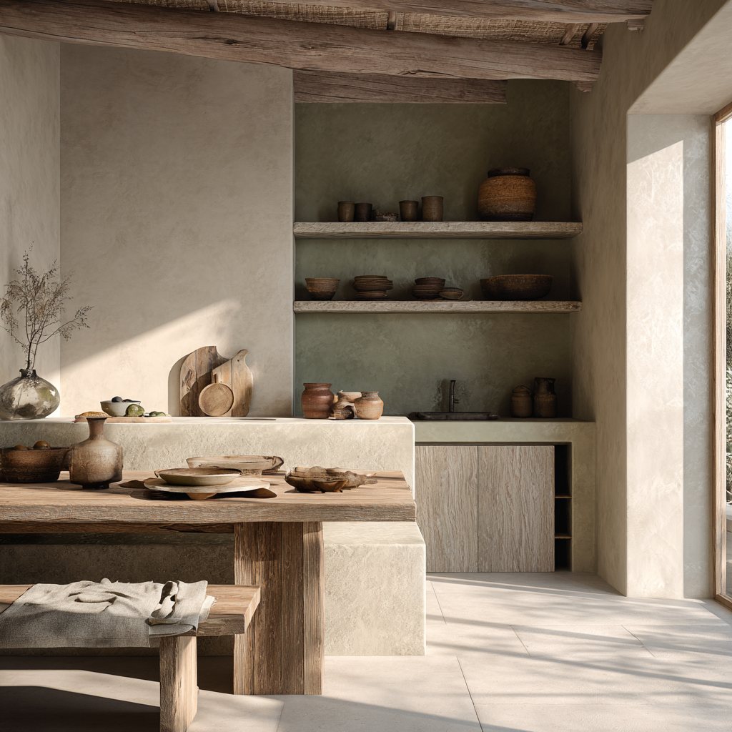 Cocina 2 · Materia Salina Studio