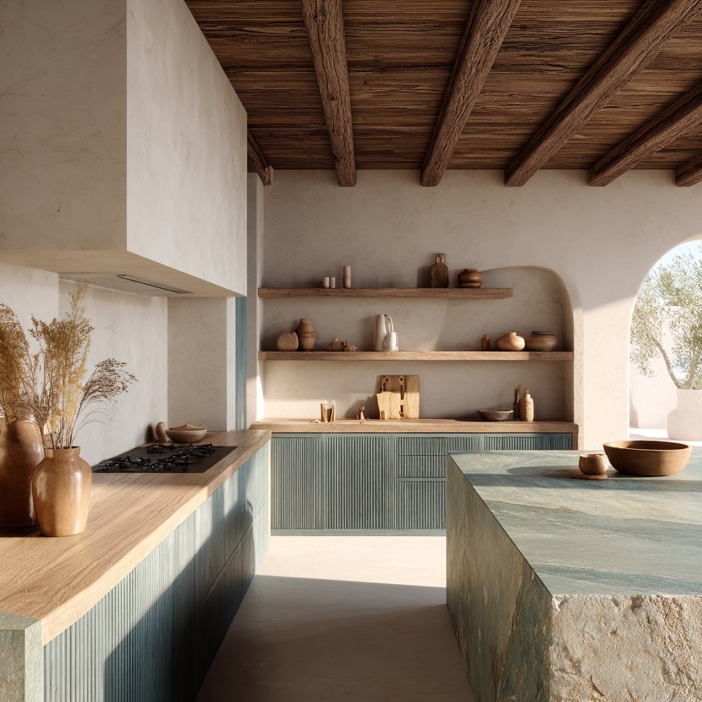 Cocina · 2 · Materia Salina Studio