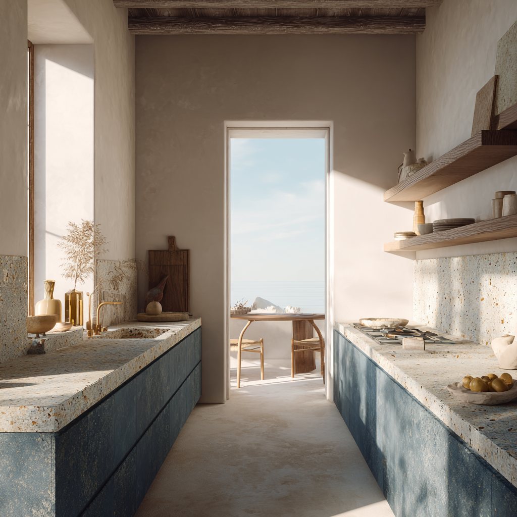 Cocina · 3 · Materia Salina Studio