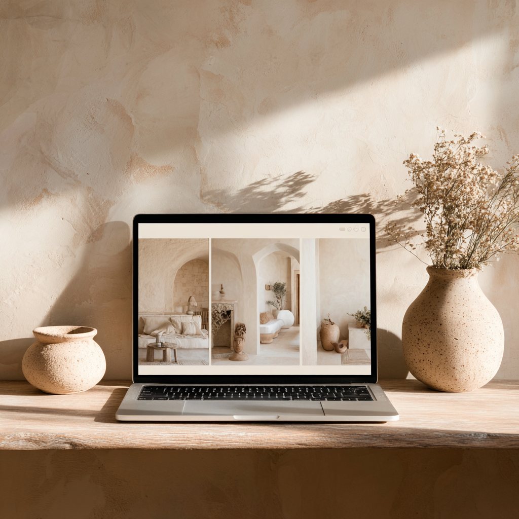 Asesoría y Diseño Online · Materia Salina Studio