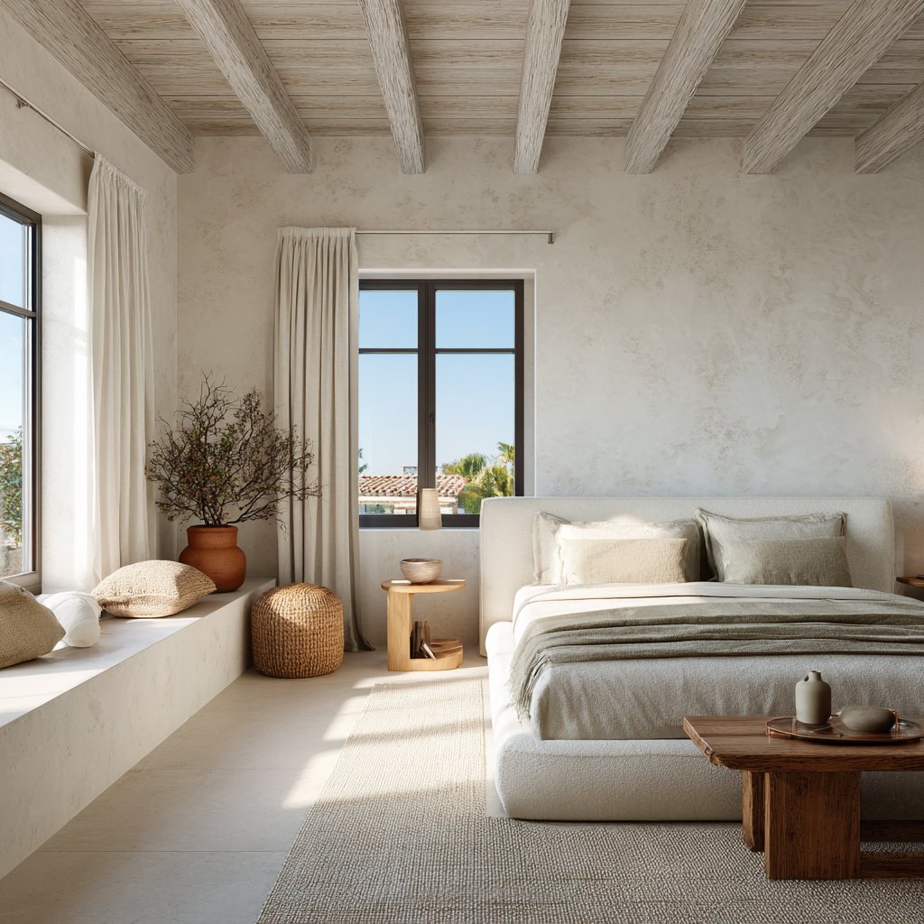 Habitación principal · 2 · Materia Salina Studio