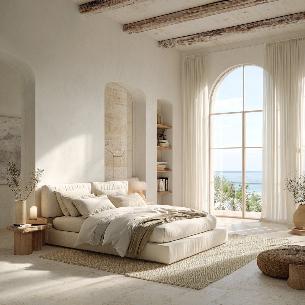 Habitación principal · 3 · Materia Salina Studio