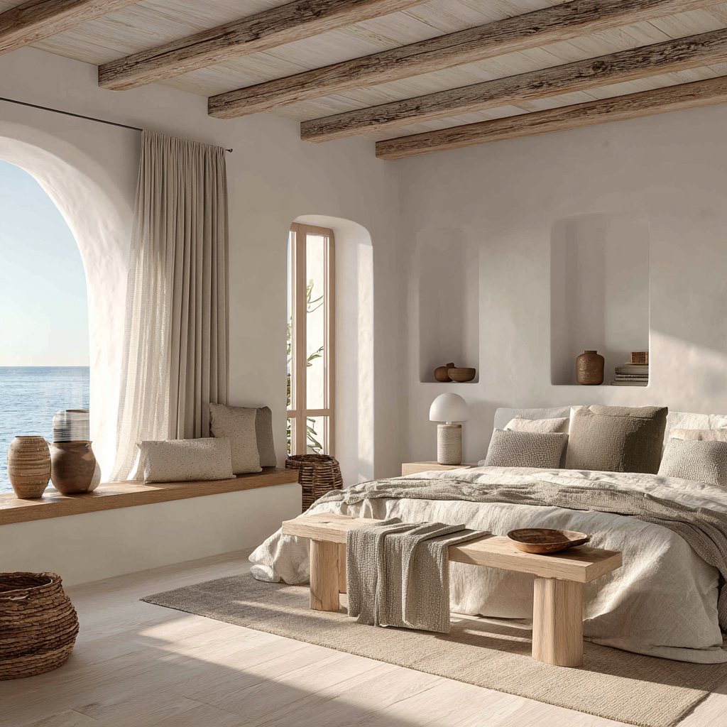 Habitación principal · 4 · Materia Salina Studio