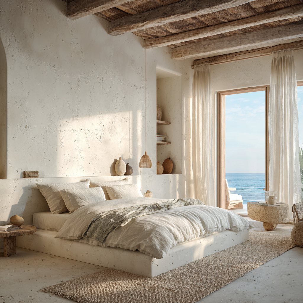 Habitación principal · 5 · Materia Salina Studio