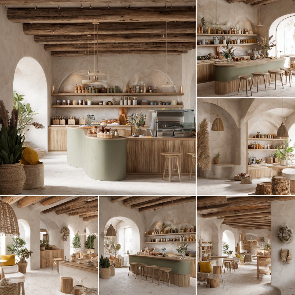 Heladería · 2 · Materia Salina Studio