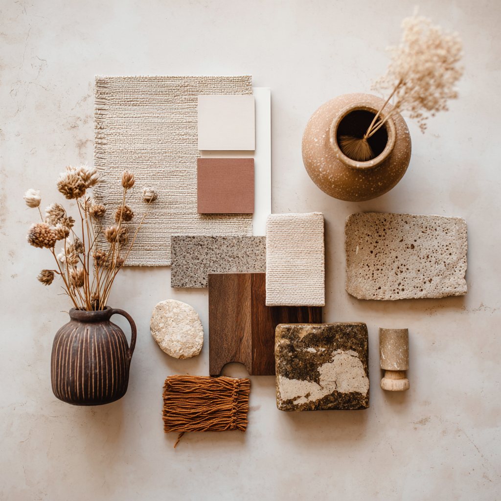 Decoración y Home Styling · Materia Salina Studio
