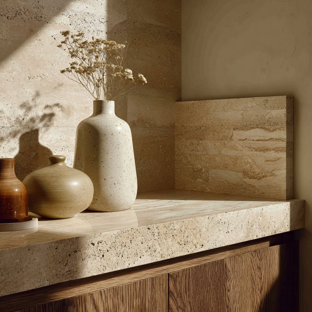 Moodboards texturas, colores y materiales · 3 · Materia Salina Studio