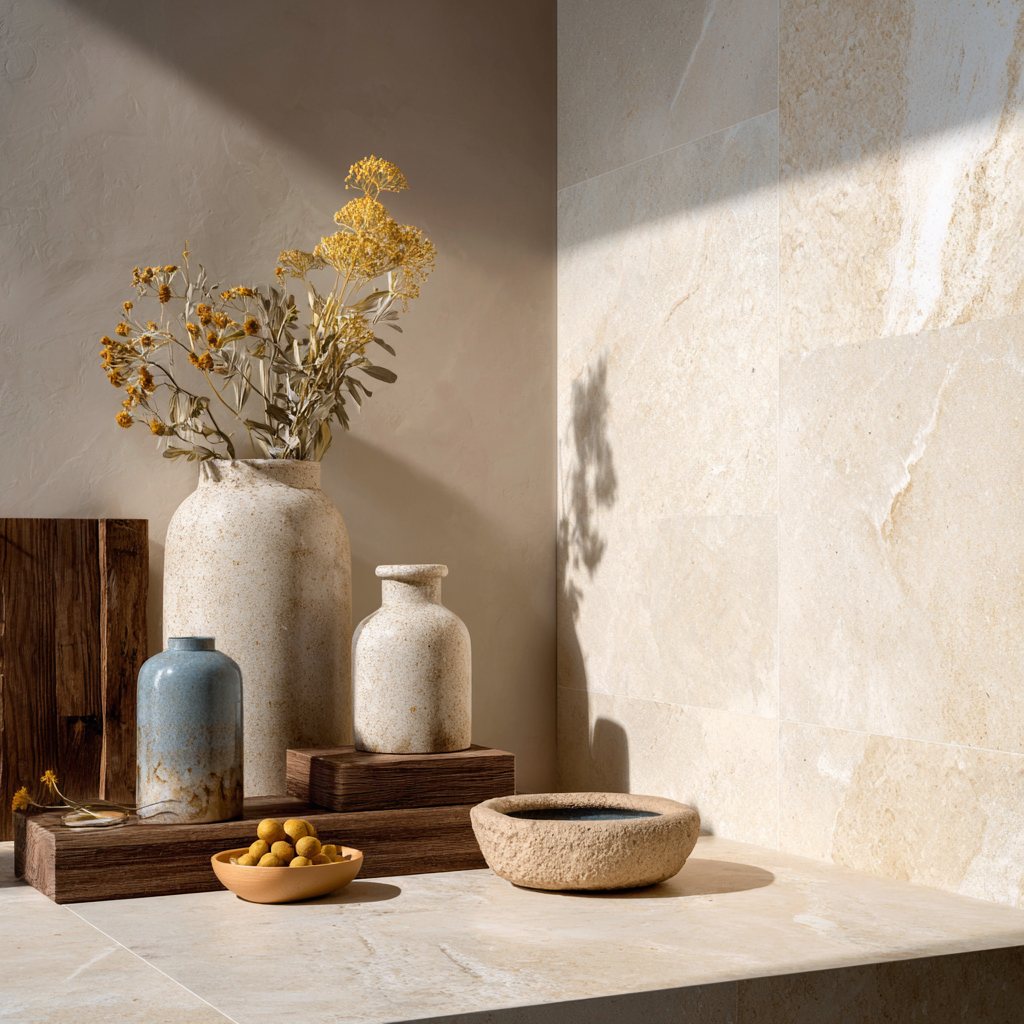 Moodboards texturas, colores y materiales · 8 · Materia Salina Studio