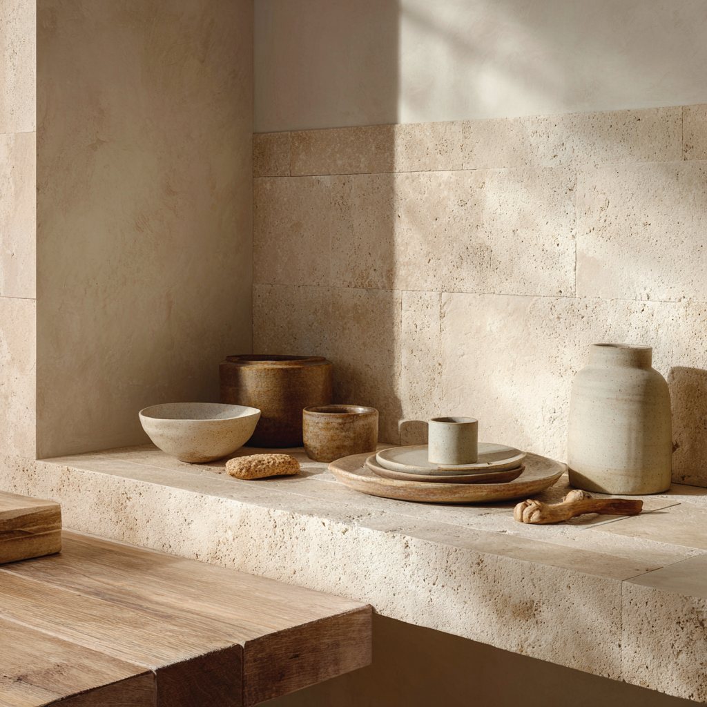Moodboards texturas, colores y materiales · 9 · Materia Salina Studio
