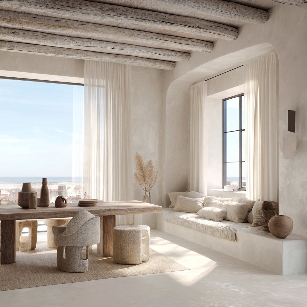 Salón comedor · 5 · Materia Salina Studio
