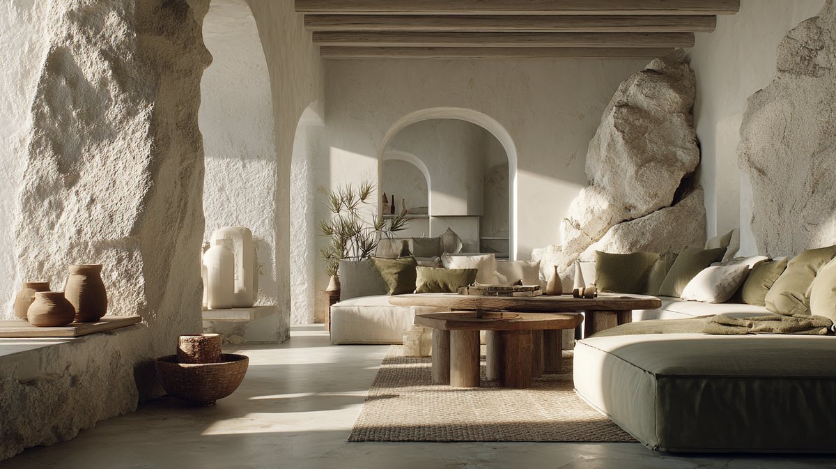 Terraza · Materia Salina Studio