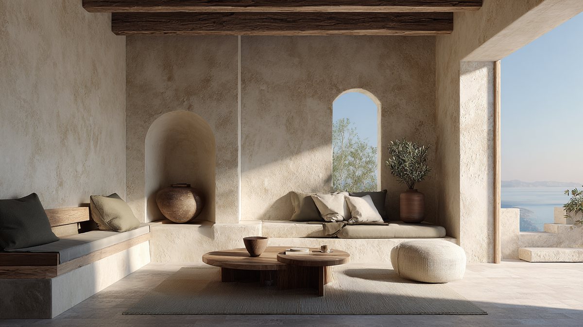 Terraza · 3 · Materia Salina Studio